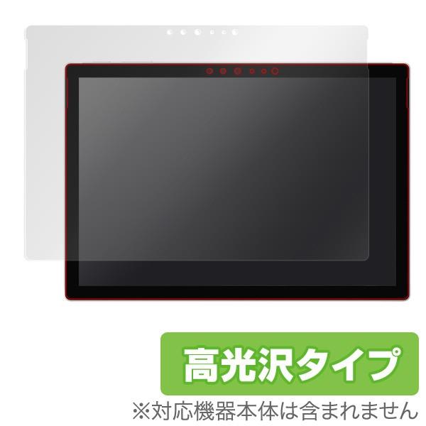 Surface Pro (2017) 用 液晶保護フィルム OverLay Brilliant fo...