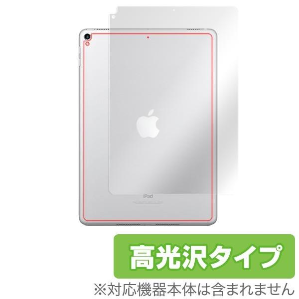 iPad Pro 10.5インチ (Wi-Fiモデル) 用 背面 保護フィルム OverLay Br...
