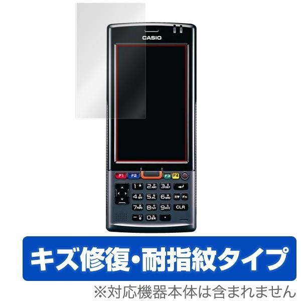 CASIO HANDY TERMINAL IT-G500 用 液晶保護フィルム OverLay Ma...