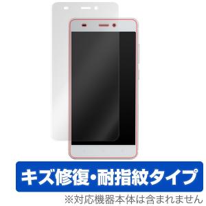 EveryPhone BZ EP-172BZ 用 液晶保護フィルム OverLay Magic for EveryPhone BZ EP-172BZ 液晶 保護キズ修復｜visavis