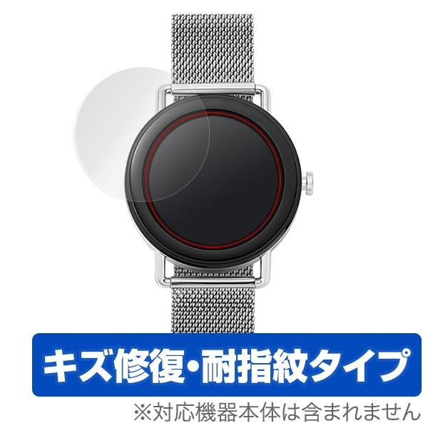 SKAGEN Smartwatch Falster 用 保護 フィルム OverLay Magic ...