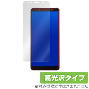 Galaxy Feel2 SC-02L 用 保護 フィルム OverLay Brilliant for Galaxy Feel2 SC-02L 表面用保護シート 液晶 高光沢｜visavis