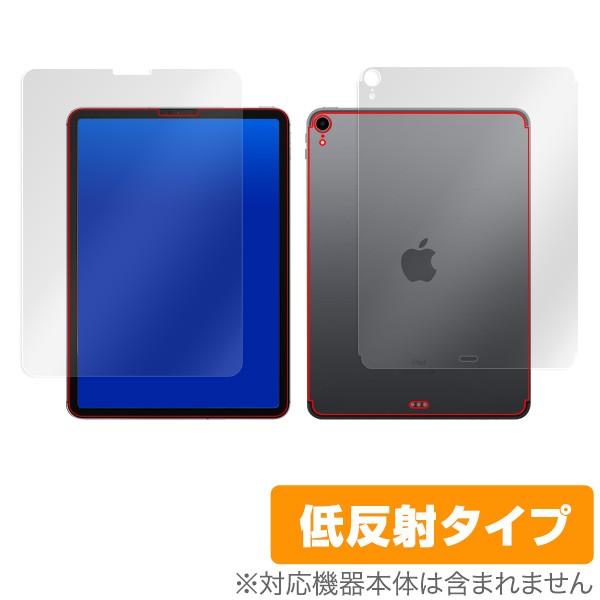 iPad Pro 11インチ (2018) (Wi-Fi + Cellularモデル) 用 保護 フ...