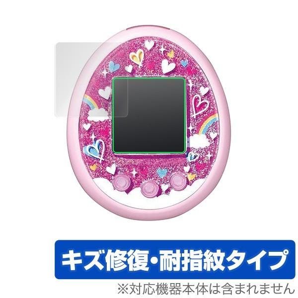 Tamagotchi meets(たまごっちみーつ) 用 保護 フィルム OverLay Magic...