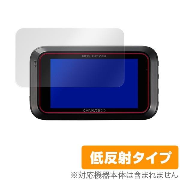 KENWOOD DRVMR745 保護 フィルム OverLay Plus for KENWOOD ...