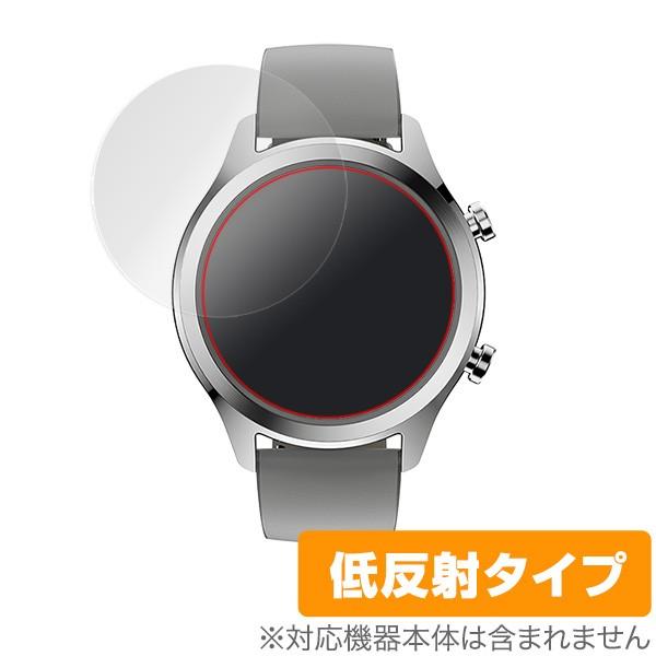 TicWatch C2 (2枚組) 用 保護 フィルム OverLay Plus for TicWa...