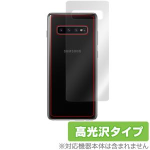 Galaxy S10+ 背面 保護 フィルム