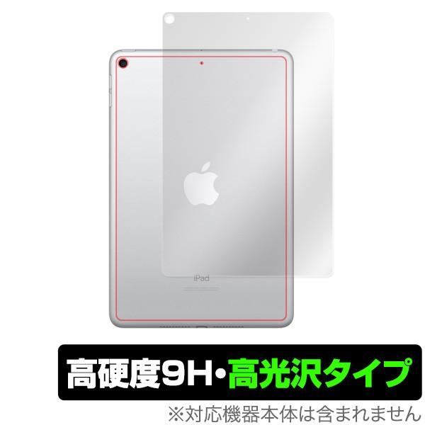 iPad mini 5 WiFiモデル 用 背面 保護フィルム OverLay 9H Brillia...
