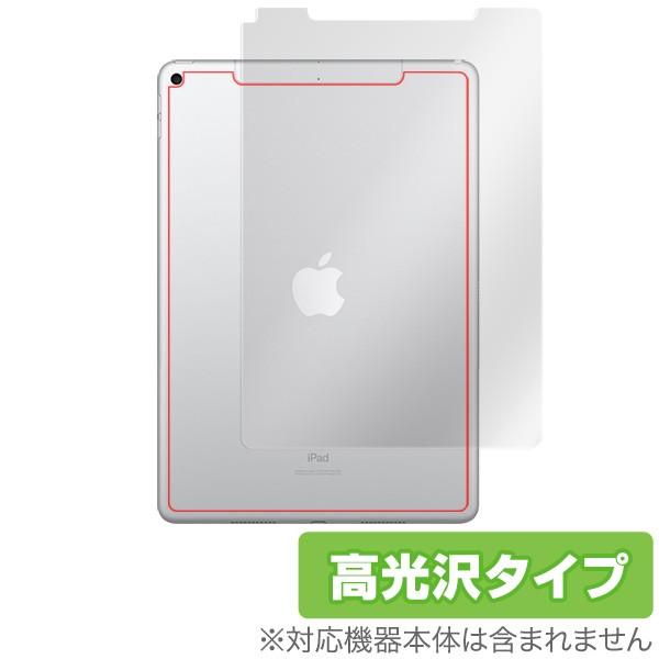 iPad Air 3 Cellularモデル用 背面 保護 フィルム OverLay Brillia...