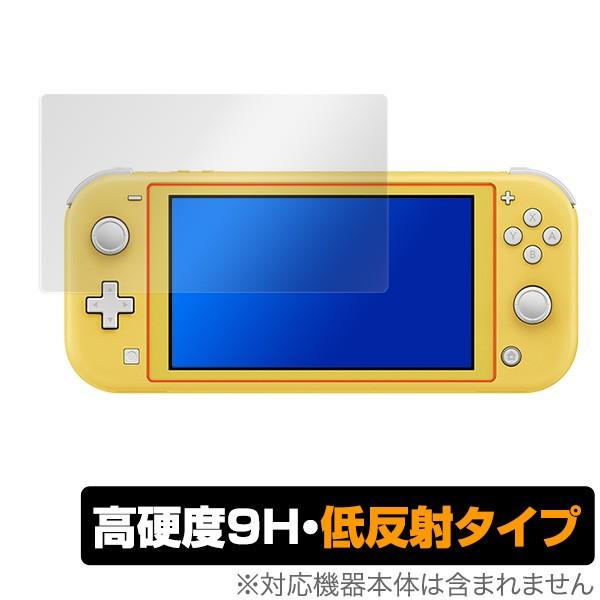 Nintendo Switch Lite 用 保護 フィルム OverLay 9H Plus for...