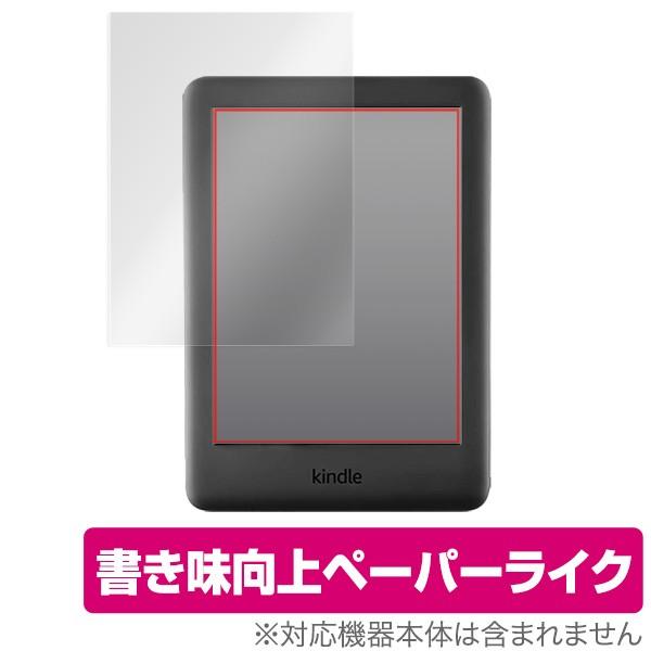 Kindle 10th 2019 保護 フィルム OverLay Paper for Kindle ...