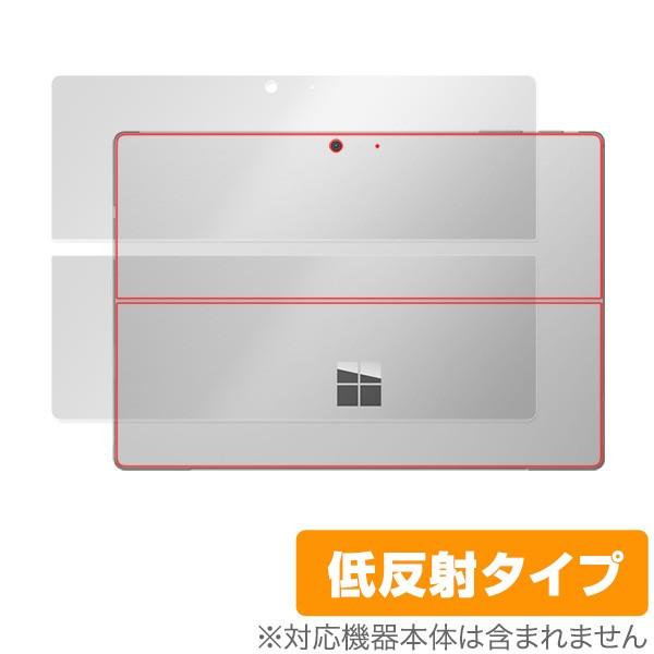 SurfacePro7 背面保護フィルム OverLay Plus for Surface Pro ...