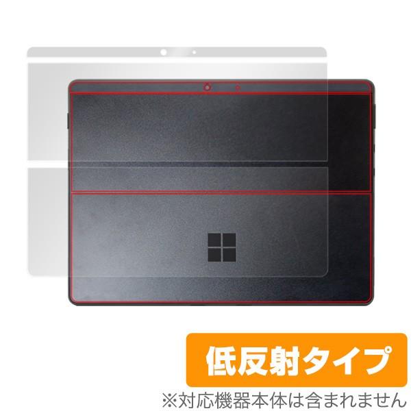 Surface Pro X 背面 保護 フィルム OverLay Plus for Surface ...