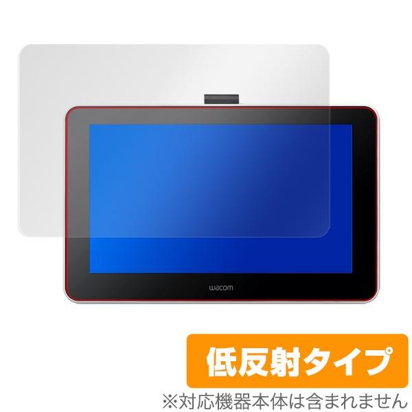 Wacom One DTC133W0D DTC133W1D 保護フィルム OverLay Plus ...