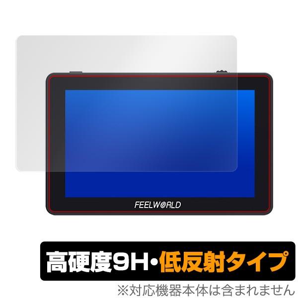 Feelworld F6 PLUS 保護フィルム OverLay 9H Plus for Feelw...