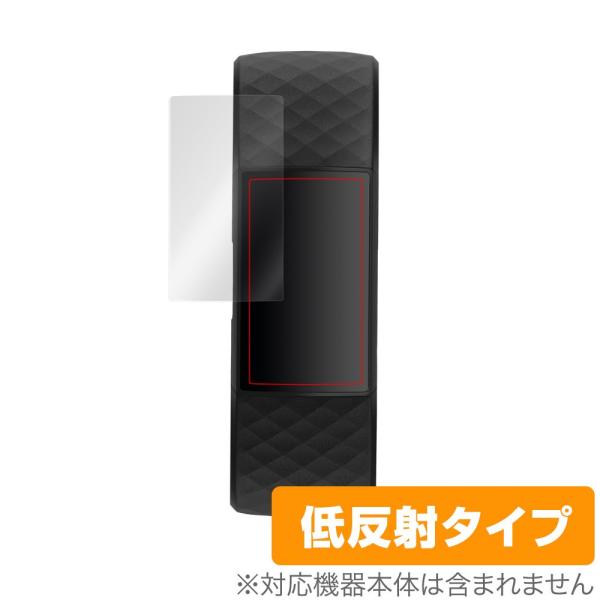 Fitbit Charge4 保護 フィルム OverLay Plus for Fitbit Cha...
