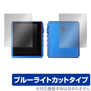 Hidizs AP80 Pro 表面 背面 保護 フィルム OverLay Eye Protector for Hidizs AP80 Pro 表面 背面セット 保護 目にやさしい ブルーライト カット ヒディス AP80