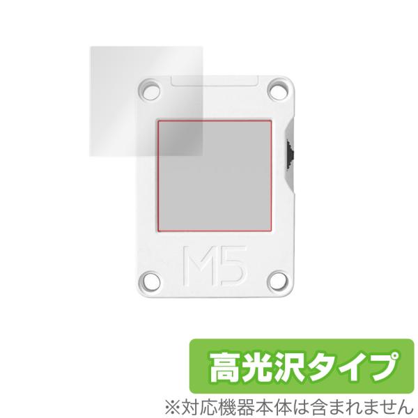 スイッチサイエンス M5Stack CoreInk 開発キット 保護 フィルム OverLay Br...