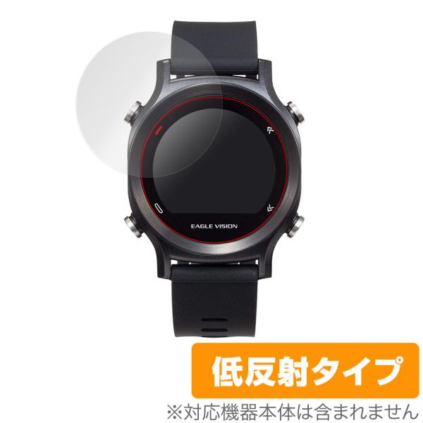 EAGLEVISION watch ACE EV933 保護フィルム OverLay Plus fo...