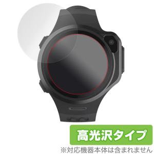 myFirst Fone R1 保護 フィルム OverLay Brilliant for OAXIS myFirst Fone R1  液晶保護 指紋がつきにくい 防指紋 高光沢 マイファーストフォンR1