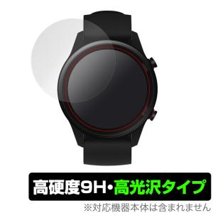 Xiaomi MiWatch 保護 フィルム OverLay 9H Brilliant for Xiaomi Mi Watch  9H 高硬度で透明感が美しい高光沢タイプ シャオミー ミーウォッチ
