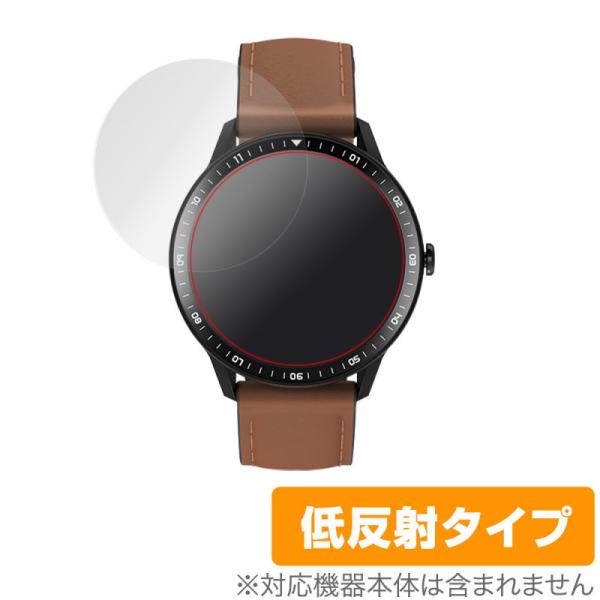 itDEAL スマートウォッチ M16 保護 フィルム OverLay Plus for itDEA...