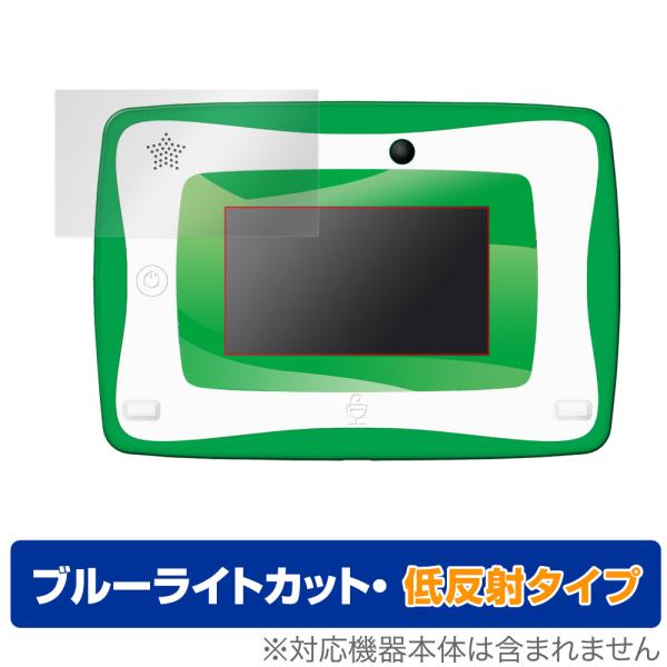 小学館 図鑑NEO Pad DX 保護 フィルム OverLay Eye Protector 低反射...