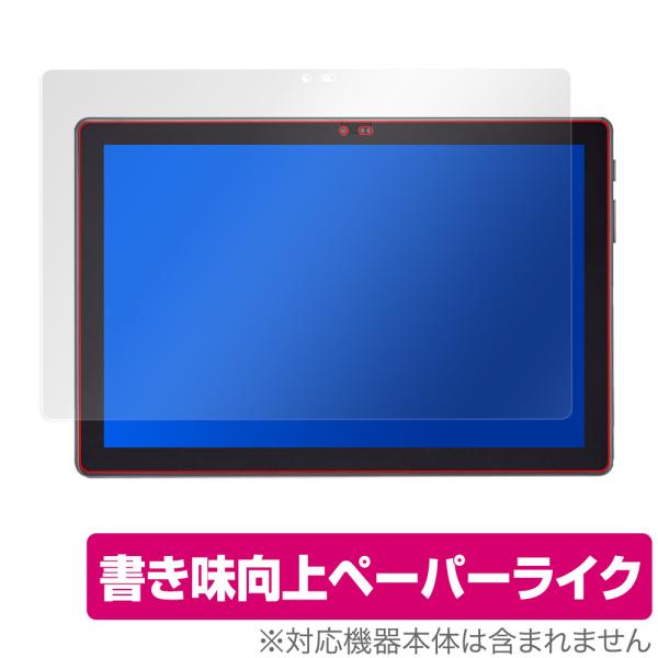 ＋Style タブレット 保護 フィルム OverLay Paper for プラススタイル タブレ...