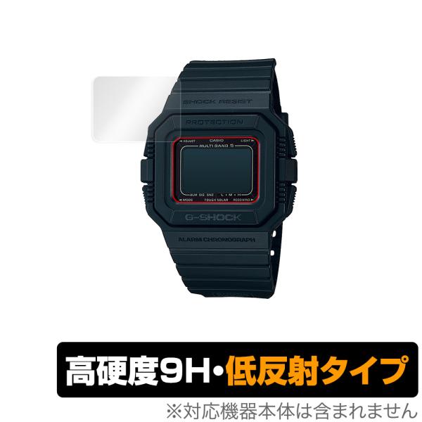 CASIO G-SHOCK BASIC GW-5500 保護 フィルム OverLay 9H Plu...