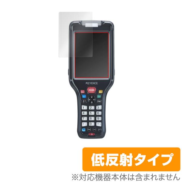 KEYENCE ハンディターミナル BT-W300シリーズ 保護 フィルム OverLay Plus...