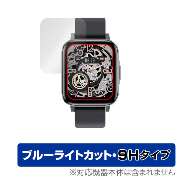 FIPRIN Smart Watch 7044 F60 保護 フィルム OverLay Eye Pr...