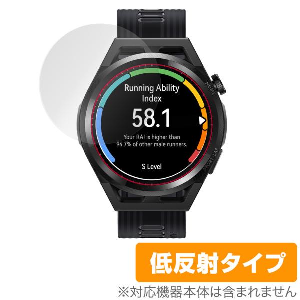 HUAWEI WATCH GT Runner 保護 フィルム OverLay Plus for ファ...