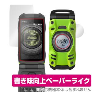 G’zOne TYPE-XX KYY31 ディスプレイフィルム