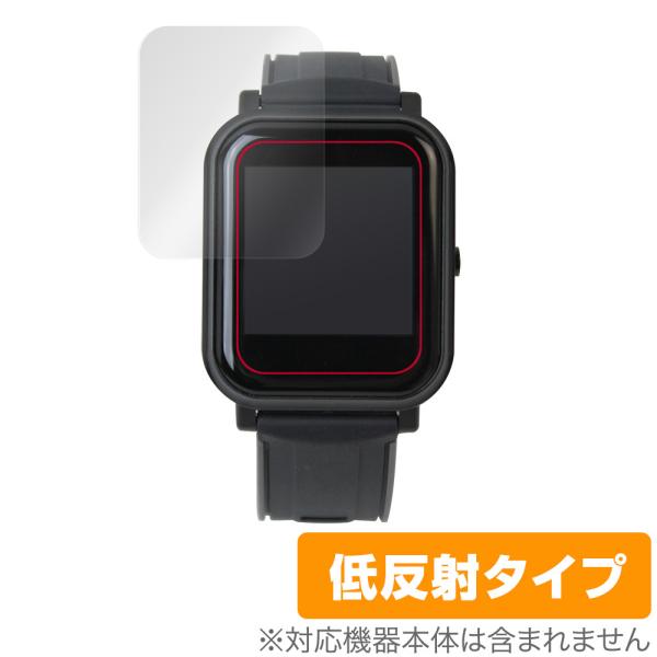 Bangle.js 2 The Open Smart Watch 保護 フィルム OverLay P...