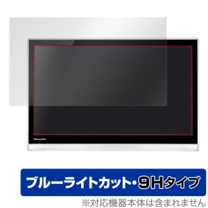 プライベート ビエラ UN-19F11 UN-19FB10H 等 保護 フィルム OverLay Eye Protector 9H for プライベートビエラ 液晶保護 9H 高硬度 ブルーライトカット