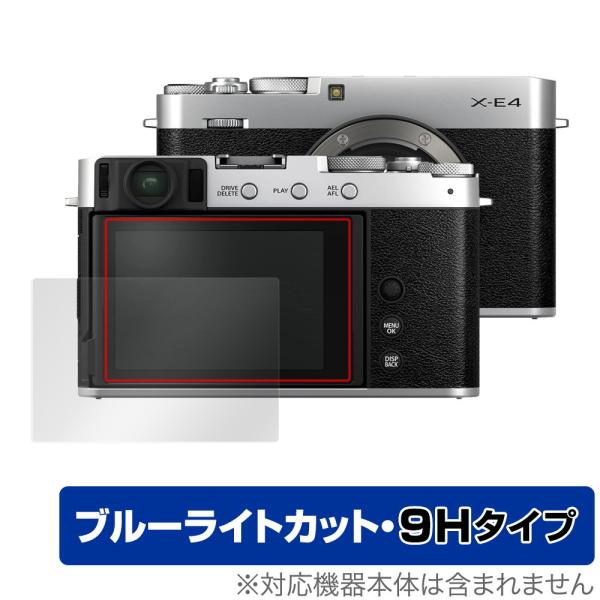 FUJIFILM ミラーレスデジタルカメラ X-E4 X-T4 保護 フィルム OverLay Ey...