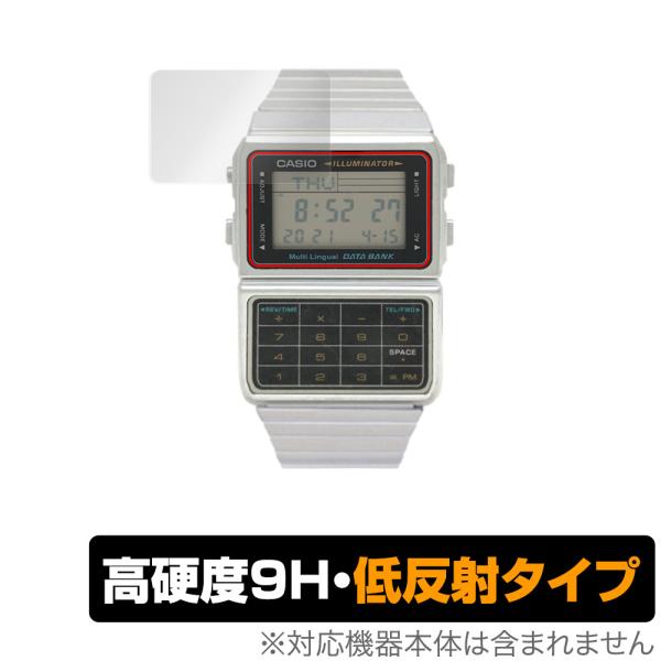 CASIO データバンク DBC-611 シリーズ 保護 フィルム OverLay 9H Plus ...