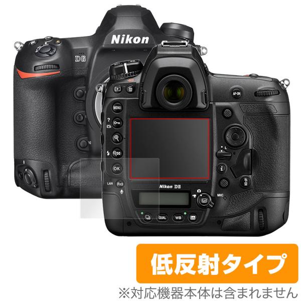 Nikon 一眼レフカメラ D6 保護 フィルム OverLay Plus for NikonD6 ...