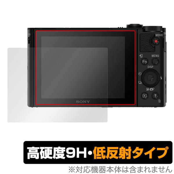 SONY Cyber-shot DSC-HX90V DSC-WX500 保護 フィルム OverLa...