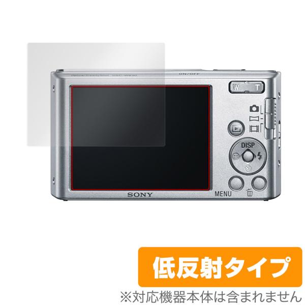 Cyber-Shot DSC-W830 保護 フィルム OverLay Plus for ソニー サ...