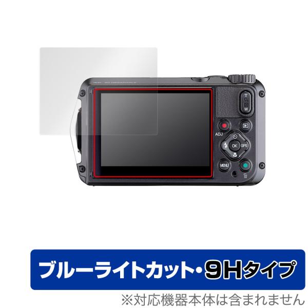 RICOH WG-7 WG-6 G900 保護 フィルム OverLay Eye Protector...