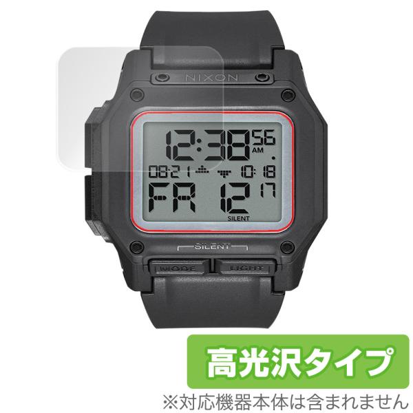 NIXON Regulus (A1180) 保護 フィルム OverLay Brilliant fo...