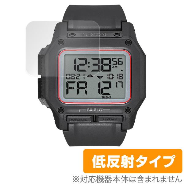 NIXON Regulus (A1180) 保護 フィルム OverLay Plus for ニクソ...