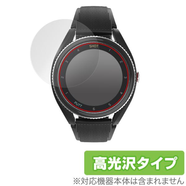 Voice Caddie T9 保護 フィルム OverLay Brilliant for ボイスキ...