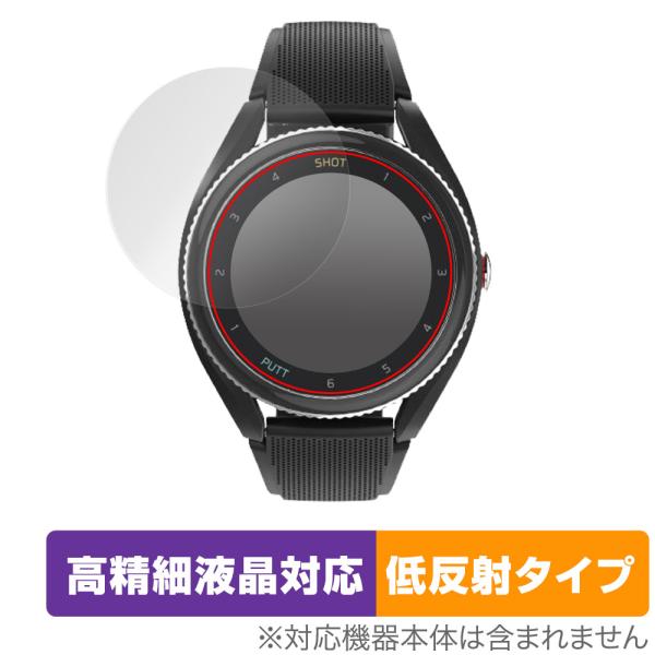 Voice Caddie T9 保護 フィルム OverLay Plus Lite for ボイスキ...