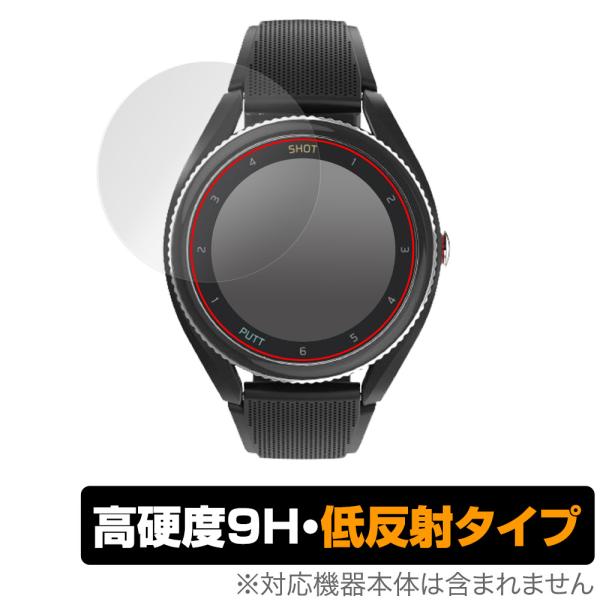 Voice Caddie T9 保護 フィルム OverLay 9H Plus for ボイスキャデ...