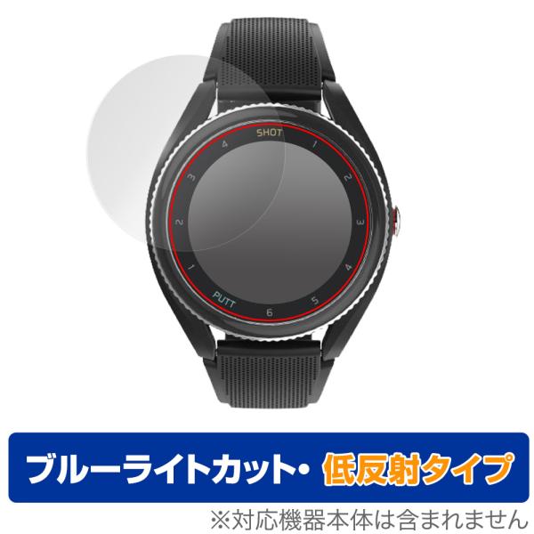Voice Caddie T9 保護 フィルム OverLay Eye Protector 低反射 ...