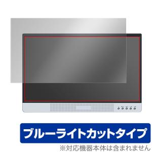 BIGASUO 15.6インチ モバイルモニター B-157 保護 フィルム OverLay Eye Protector for ビガスオ B157 液晶保護 ブルーライトカット