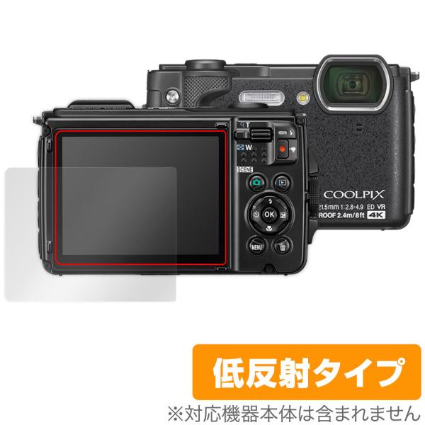 Nikon COOLPIX W300 保護 フィルム OverLay Plus for ニコン クー...