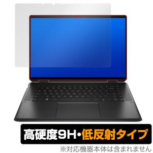 HP Spectre x360 Convertible Laptop 16t-f000 保護 フィルム OverLay 9H Plus for HP Spectre x360 16tf000 9H 高硬度 反射防止